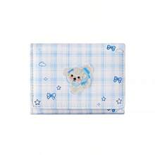 Fashionable Niche Korean Style Women's Multifunctional Wallet,Card Cover - Multicolor - View 11
