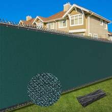 Garden Privacy & Protective Screens - Multicolor - View 1