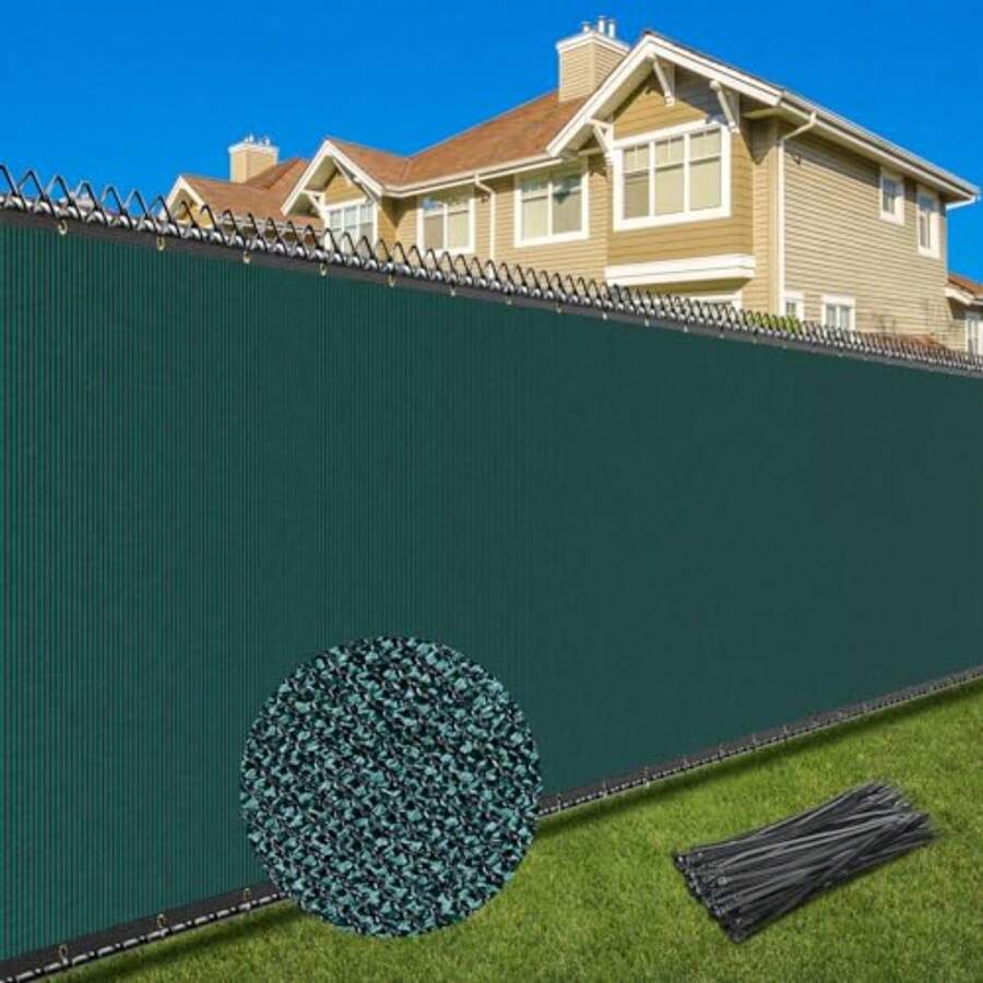 Garden Privacy & Protective Screens - Multicolor - View 1