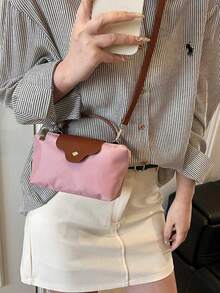 Women Wallets - Rose Red - View 1