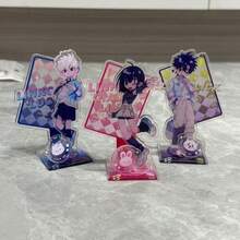 Link Click Lu Guang Qiao Ling Cheng Xiao Shi You You Holiday Series Ultra-Highly Attractive Cartoon Acrylic Standee - Multicolor - View 3