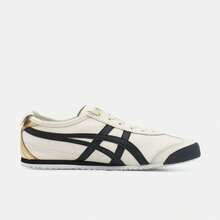 Onitsuka Tiger Women Casual Athletic Shoes - 白色 - 查看 1