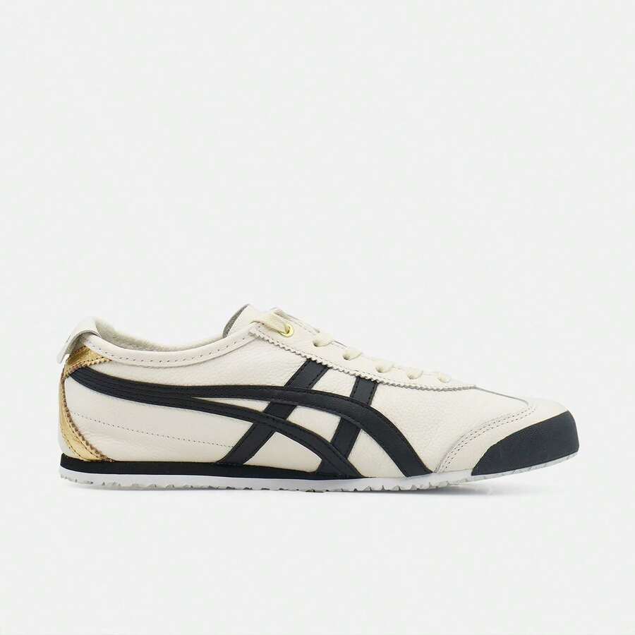 Onitsuka Tiger Women Casual Athletic Shoes - 白色 - 查看 1