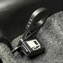 Fuel Tank Cap Switch Extension Handle For Suzuki Jimny JC74 5-Door LHD/RHD, ABS Fuel Door Release Lever, Interior Modification Part - Jimny Extended Switch Five Doors - View 6