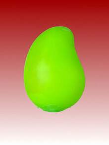 Balle anti-stress en mangue douce faite à la main, jouet fidget, balle à presser moelleuse avec remplissage en bloc rond, gadget anti-stress ASMR pour adultes, décoration de bureau, outil de soulagement du stress - Multicolore - Voir 12
