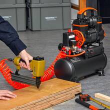 Pneumatic Tools & Accessories - Black - View 1