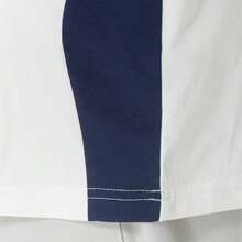 Skechers Men's Golf Color-Block Raglan Cooling Quick-Dry Crew Neck Short Sleeve T-Shirt - White - View 6