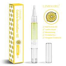 LIMEGIRL 5件組專業美甲工具組，包含指甲剪、死皮修剪器、指甲銼條、指甲油筆、除塵刷 - 1 Set - 查看 6