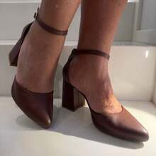 Show Show Women Pumps - 納帕撞球 - 查看 3