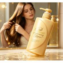 Tsubaki Premium Repair Conditioner 490ml – Rich Creamy Hair Treatment For Silky Smooth Finish, Easy To Apply And Rinse, Suitable For All Hair Types, Ideal For Daily Hair Care Routine, Made In Japan - 1 - View 9