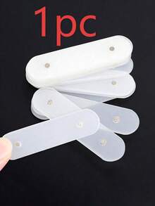 1/3/5 Nail Display Boards, Suitable For Nail Salons - Clear - View 8