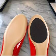 Anti-Slip Shoe Insoles, Shoe Protection Insoles, Anti-Slip Shoe Bottom, Self-Adhesive, Black - Multiple Styles - View 7