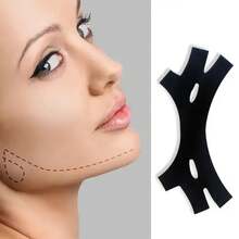 Women Facial Belts - Black - View 5