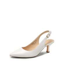 Women Pumps - White - View 5
