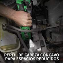 Electric Wrenches - Green - View 6