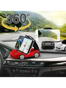 2026 New Foldable 360° Rotating Car Phone Holder – Universal Smartphone Mount For All Car Models! This Stylish And Practical Phone Holder Is The Perfect Car Accessory To Free Up Your Hands While Driving. Its Flexible 360° Rotation Function Allows You To Adjust Your Phone To Any Angle, Making It Ideal For Navigation. - Multicolor - View 10
