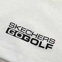 Skechers Men's Quick-Dry Crew Neck Short Sleeve T-Shirt - White - View 9