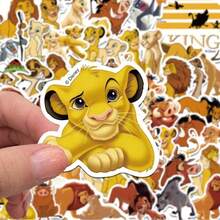 50PCS Officially Licensed Lilo Vinyl Stickers Waterproof Cute Cartoon Decals For Laptop Water Bottle Luggage Skateboard DIY Decor Perfect Collectible Gift For Fans Birthday Gift - Multicolor - View 8
