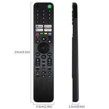 IR RMF-TX520P Smart TV Universal Remote Control Compatible With KD-65X80J 75X80J 85X80J XR-55A80J 65A80J - View 3