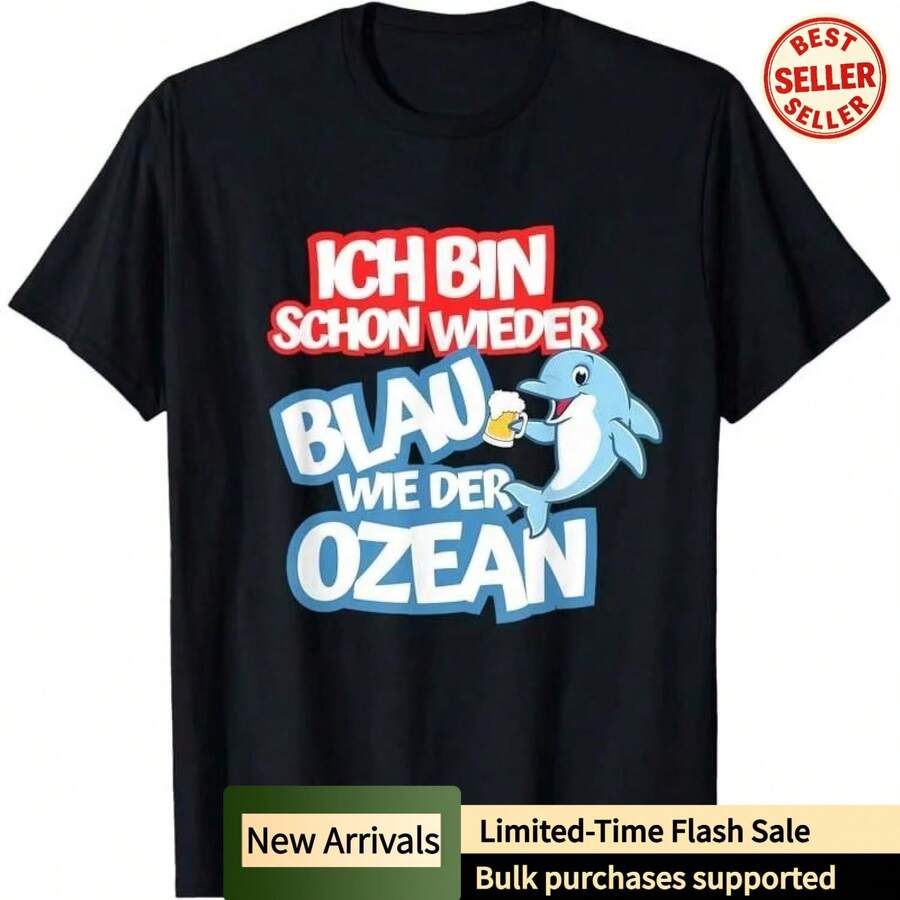 Men T-Shirts - Black - View 1