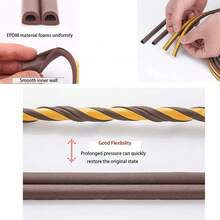Sealing Strips - A-White - View 8