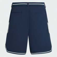 Adidas Men's Casual Sports Shorts, Simple Versatile Comfortable Golf Straight Leg Shorts, Summer, JG1369 - College Navy Blue - View 2