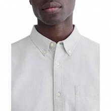 Men's The Slim Oxford Shirt Variant 1 | SHEIN USA