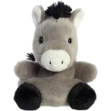 Aurora Palm Pals Eli Donkey 5-Inch Stuffed Animal Plush - Multicolor - View 2