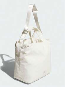 Adidas Women's W SFTLX Tote Crossbody Bag KS5214 - Silver - View 3