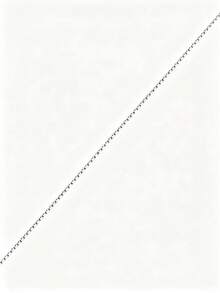 1pc Stainless Steel Gold & Silver Dual-Tone All-Match Ultra-Thin Square Box Chain Anklet, Beach Vacation Layering Versatile Adjustable - Thin Box Chain Anklet - View 6