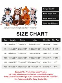 1Pc Baby Cartoon Animal Pattern Flannel Comfortable And Cute Autumn And Winter Products,Suitable For Everyday Use - Multicolor - View 4
