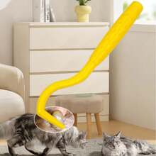 3pcs Pet Tick Removal Tool Set, Flea Removal Hook, Dog & Cat Grooming Tools - Multicolor - View 2