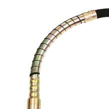 kangten Concrete Vibrator Poker Hand Held Vibrating Shaker Hose Kit Concrete Vibration Bar - Black - View 2