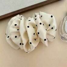 4pcs/2pcs/1pc Minimalist Vintage Floral Pattern Banana Hair Claw Clip, Suitable For Thick Hair, Elegant Fashion Versatile Travel Vacation Photo Decoration Accessory, Single-Tooth Hair Claw For Daily Outings Hair Accessory - Multicolor - View 7