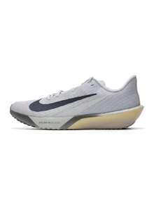 Men's Running Shoes NIKE AIR ZOOM RIVAL FLY 4 2026 New Racing Training Breathable Running Shoes FV6040-004 - Grey - View 6