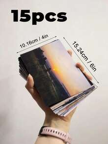 1-50pcs Cetakan Foto Personalisasi, Kartu Foto Kustom dengan Teks, Cetakan Foto Mini, Dekorasi Pesta Pernikahan, Hadiah Pasangan Romantis, Suvenir Ulang Tahun, Kenang-kenangan Foto DIY, Cetakan Kenangan, Cetakan Gambar Kustom, Kartu Foto Estetik - MultiWarna - View 21