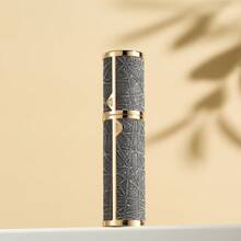 1pc 5ml Travel Perfume Refillable Bottle, Shiny High-Quality Leather, Refillable Travel Perfume Bottle, Mini Perfume Bottle, Refillable Spray Bottle Atomizer Empty Liquid Container, Travel Essential, Multiple Colors, Bottle Spray Atomizer Mini Portable Empty Liquid Container Travel Essentials For Vacation Holiday Travel Bottles - Multicolor - View 20