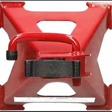 2Pcs Axle Stands FloorJack Heavy Duty Lifting 3 Ton Capacity Stand Car CaravanUK - A - View 6