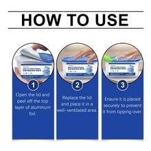 1pc, 3pcs, 5pcs Fresh Fragrance Moisture Absorber Box With Visible Water Collection Design, Disposable Anti-Mold Dehumidifier Desiccant Box Multi-Pack For Home Humidity Control, Odor Removal And Moisture-Proof Container, Suitable For Wardrobe, Cabinet, Shoe Rack, Drawer, Bedroom, Bathroom, Kitchen, Dorm, Apartment, Storage Room, Basement, Garage, RV, Bookshelf, Clothing Storage And Office Use (New, Old And Upgraded Versions Shipped Randomly, New And Upgraded Versions Have 20g Extra As Free Gift, No Additional Charge. Please Use With Confidence)) - View 6