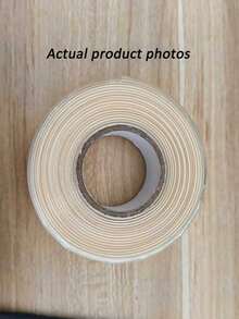 Waterproof Kitchen Sealing Tape, Transparent Oil Proof Self Adhesive Caulk Strip, Sink Stove Gap Sealant Tape For Home Kitchen Bathroom Countertop Gap Sealing, Suitable For Housewives Renters Home Renovation Use - Multicolor - View 8