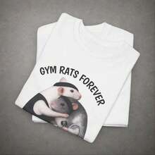 Women T-Shirts - 白色 - 查看 4