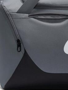 Nike Tas Tangan Unisex NK BRSLA S DUFF - X Tas Jinjing Clutch IB4394-084 - Dark Grey - View 4