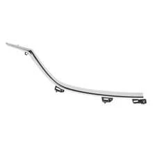 Chrome Front Lower Grille Trim, Replacement Molding Cover para 6 2014-2017, Front Grille Frame, Estética Exquisita - A - Ver 5