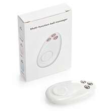 Hailicare Eye Vibration Massager, Ice Cooling Roller Electric Eye Beauty Device, Mini Electric Eye Beauty Instrument, Facial Lifting And Shaping Tool, Relieve Eye Fatigue, Fade Fine Lines, Promote Eye Essence Absorption, Portable Gift - White - View 12