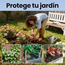 Garden Privacy & Protective Screens - Multicolor - View 7