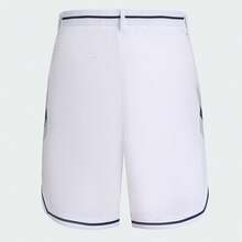 Adidas Men's Summer Minimalist Versatile Comfortable Straight Leg Golf Sports Shorts JE8305 - White - View 2
