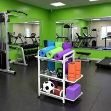 Yoga Bags & Yoga Storage - A - View 1