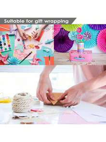 100/500/1000 Easy-To-Remove Double-Sided Adhesive Stickers, Removable And Versatile For Crafts And Wedding Decorations, Plastic Material, Essential Office Supplies For Everyday Use, Back To School - A - View 4