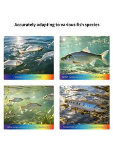 26 Imported Gamakatsu Genuine 26 Titanium Alloy All Titanium Ultra-Fine Akita Fox Fishing Black Snapper Hook - Ultra-fine Thorny Akita Fox Red [Gamma] - View 8