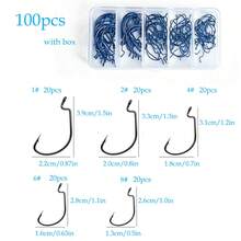 187pcs Fishing Accessories Set, Includes Fishing Hooks, Fishing Weights, Snaps, Beads, Organized Fishing Tackle Box, Suitable For Bass And Trout Fishing Gear - Combination 1 - View 16